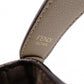 FENDI Shoulder Bag Mon Trésor Mini Greige 2-Way