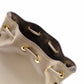 FENDI Shoulder Bag Mon Trésor Mini Greige 2-Way