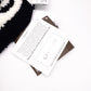 Unused, with tags: Kashiware x Franck Muller Collaboration Blanket, Navy and White