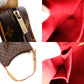 Louis Vuitton Croissant MM Monogram Canvas Shoulder Bag