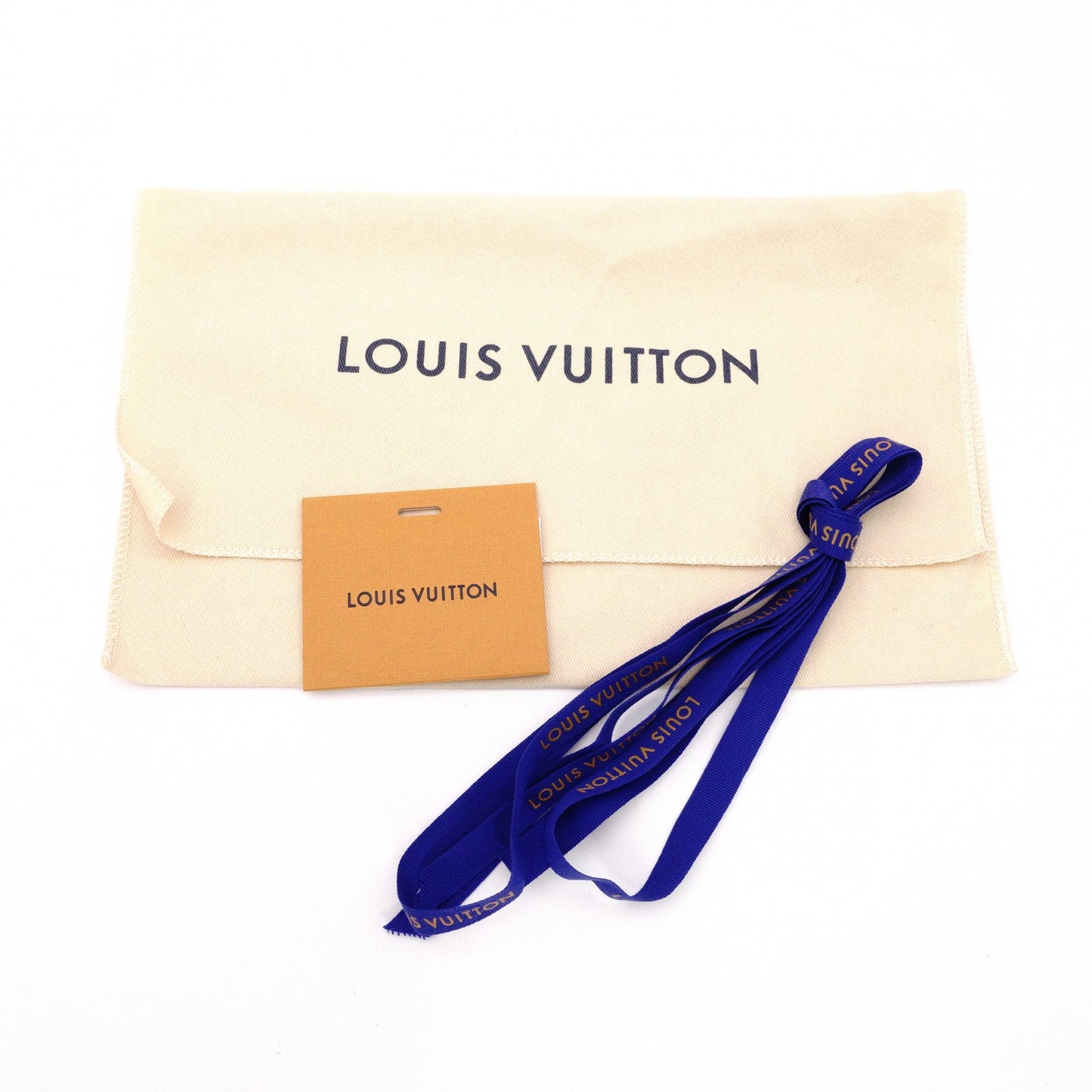 LOUIS VUITTON Vavin Portofolio Damier Shoulder Bag, PVC, Brown