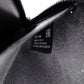 Maison Margiela 4-Stitch Long Wallet with Strap, Leather, Black, Men's