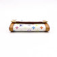 LOUIS VUITTON Monogram Multicolor Coin Purse, PVC, White