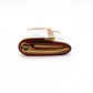 LOUIS VUITTON Monogram Multicolor Coin Purse, PVC, White