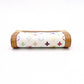 LOUIS VUITTON Monogram Multicolor Coin Purse, PVC, White