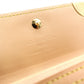 LOUIS VUITTON Monogram Multicolor Coin Purse, PVC, White