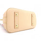 LOUIS VUITTON Alma BB Monogram Cherry Handbag, PVC and Leather, White, 2-Way