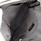 CHANEL Choco Bar Shoulder Bag, Lambskin, Black, Gold Hardware, Women's