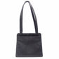 CHANEL Matte Caviar Skin Black Tote Bag