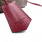 LOUIS VUITTON Popincourt PM Monogram Canvas Handbag, PVC Leather, Brown, 2-Way
