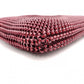 ANTEPRIMA Standard Square Model Wire Bag Tote Bag Red-Brown