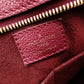 LOUIS VUITTON Popincourt PM Monogram Canvas Handbag, PVC Leather, Brown, 2-Way
