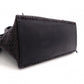 LOEWE Cushion Tote Anagram Shoulder Bag/Leather/Canvas
