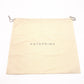 ANTEPRIMA Standard Square Model Wire Bag Tote Bag Red-Brown