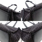 LOEWE Cushion Tote Anagram Shoulder Bag/Leather/Canvas