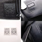 LOEWE Cushion Tote Anagram Shoulder Bag/Leather/Canvas