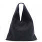 MM6 Maison Margiela Japanese Mesh Tote Bag, Polyester, Black