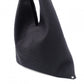 MM6 Maison Margiela Japanese Mesh Tote Bag, Polyester, Black