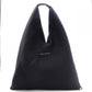 MM6 Maison Margiela Japanese Mesh Tote Bag, Polyester, Black