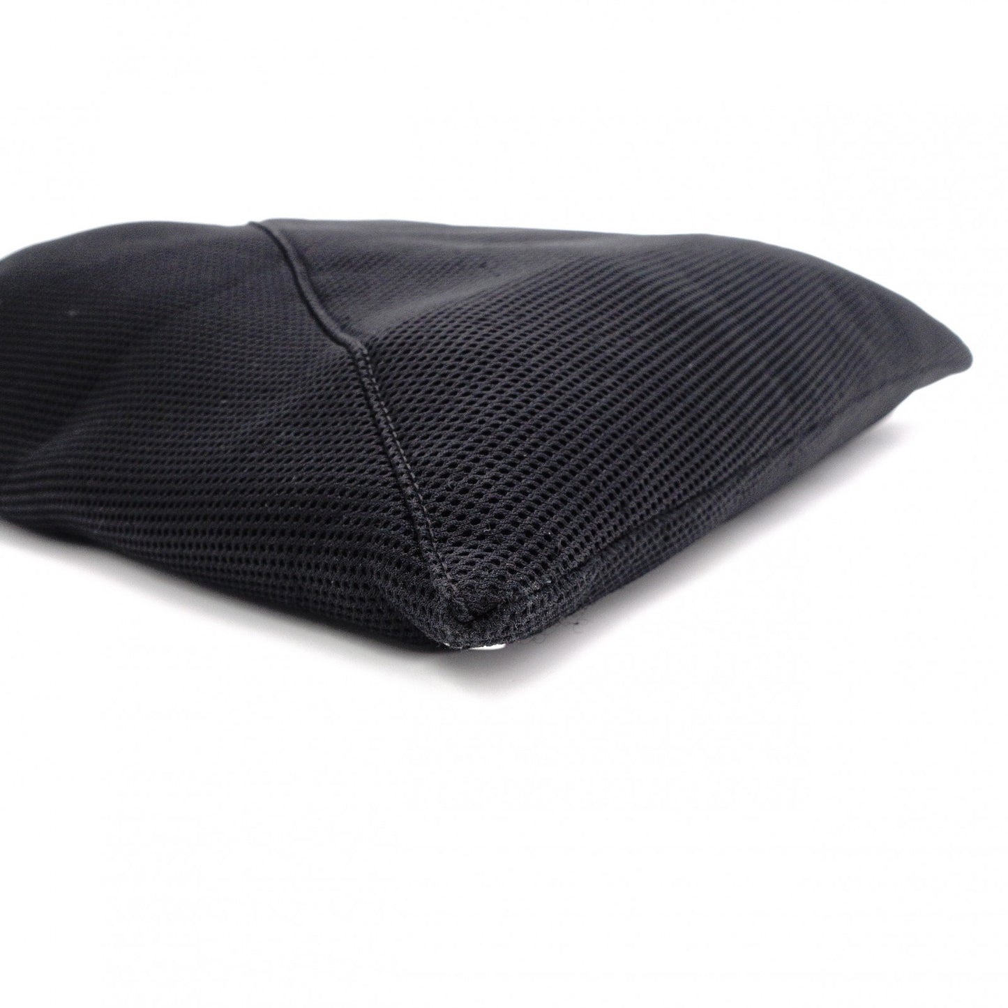 MM6 Maison Margiela Japanese Mesh Tote Bag, Polyester, Black