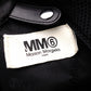 MM6 Maison Margiela Japanese Mesh Tote Bag, Polyester, Black