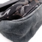 COACH Soho Signature Shoulder Bag black/gray canvas/leather Women
