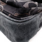 COACH Soho Signature Shoulder Bag black/gray canvas/leather Women