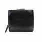 GUCCI Marmont Bifold Wallet Leather Wallet Black