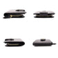 GUCCI Marmont Bifold Wallet Leather Wallet Black