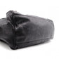 BALENCIAGA The City Handbag, Leather, Black, 2-Way Crossbody