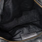 BALENCIAGA The City Handbag, Leather, Black, 2-Way Crossbody