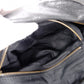 BALENCIAGA The City Handbag, Leather, Black, 2-Way Crossbody
