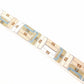 FENDI Silk Scarf Beige Twilly