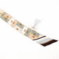 FENDI Silk Scarf Beige Twilly