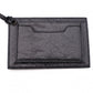 BALENCIAGA The City Handbag, Leather, Black, 2-Way Crossbody
