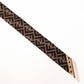 FENDI Silk Scarf in Brown Twilly