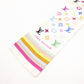 LOUIS VUITTON Bandou Scarf Multicolor Twilly