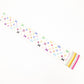 LOUIS VUITTON Bandou Scarf Multicolor Twilly