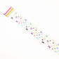 LOUIS VUITTON Bandou Scarf Multicolor Twilly