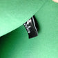 HERMES Air Bag Zip PM Handbag, Canvas/Leather, Green, 2-Way Crossbody