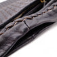 BOTTEGAVENETA Intrecciato Shoulder Bag, Leather, Purple