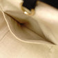 LOEWE Hammock Small Handbag, Leather, Brown, 2-Way, Anagram Shoulder Bag