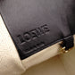 LOEWE Hammock Small Handbag, Leather, Brown, 2-Way, Anagram Shoulder Bag