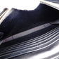 FENDI Shoulder Bag, Leather, Black, Gold Hardware, FF Logo