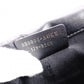 FENDI Shoulder Bag, Leather, Black, Gold Hardware, FF Logo