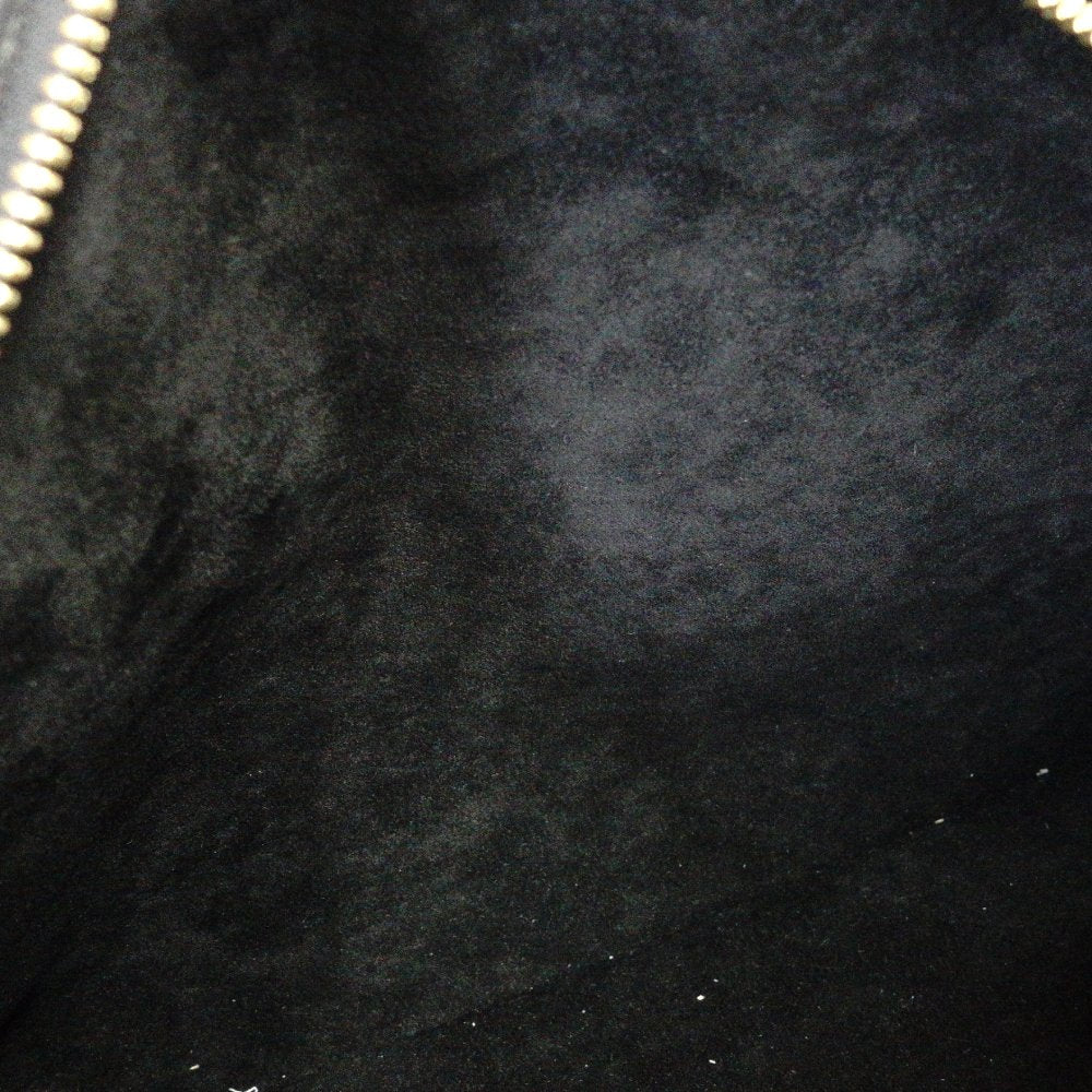 LOUIS VUITTON Alma Bag Into Bag Monogram Canvas 2-Way Handbag Shoulder Black 7-10-168