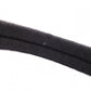 PRADA Triangle Logo Shoulder Bag, Nylon, Single Strap, Black