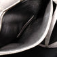 BALENCIAGA Upside Down Neo Classic M Handbag, Leather, Gray