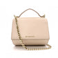 GIVENCHY Mini Pandora Box Shoulder Bag, Leather, Beige, 2-Way Crossbody