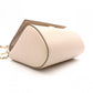 GIVENCHY Mini Pandora Box Shoulder Bag, Leather, Beige, 2-Way Crossbody